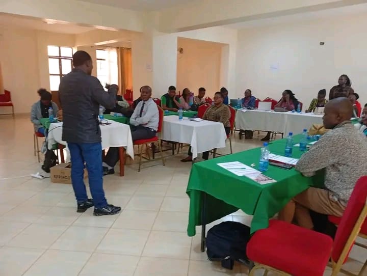 Partnership meetings with stakeholders